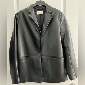Aritzia Babaton Logan Blazer in Black (XS)